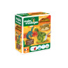 Coffret 3 moules Le Monde des Dinosaures
