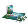 Puzzle jardin tropical - 1000 pièces