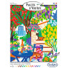 Peinture par numéro : Patio Andalou