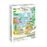 Peinture par numéro : Tea time