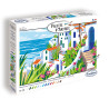 Peinture par numéro : La Riviera