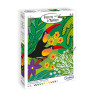 Peinture par numéro : Toucans