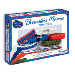 Bracelets marins - Paracorde