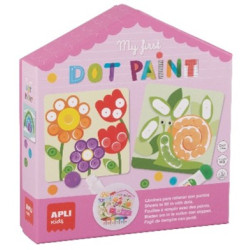 Boîte My first dot paint - Apli