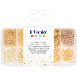 Set accessoires bijoux