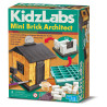Kit de construction Architecte mini-briques 4M - Dam