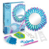 Miroir mosaïque plumes - Sentosphère