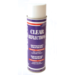 Nettoyant pour vitre et miroir Clear Reflections