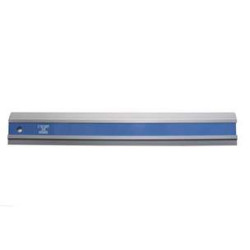 Regle lourde bleue 40 cm