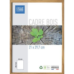 Cadre Chloe prêt à l'emploi - CHENE 30X40