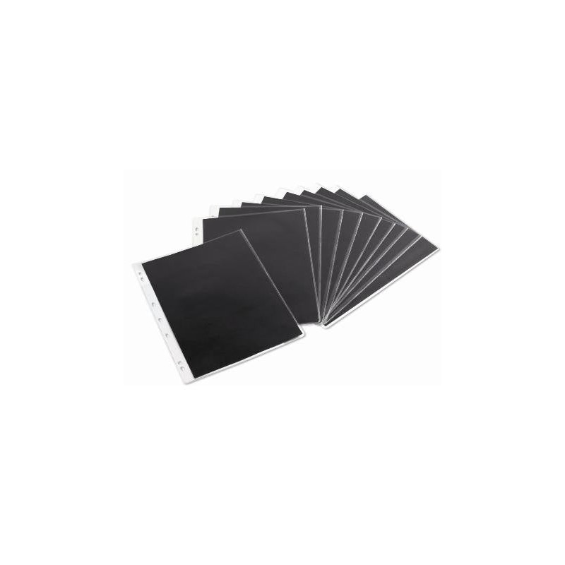 Recharge Feuillets pour Porte-book pvc - X 29,7cm