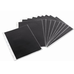 Recharge Feuillets pour Porte-book pvc - x 70 cm