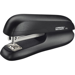 Agrafeuse de bureau Rapid F6 noir