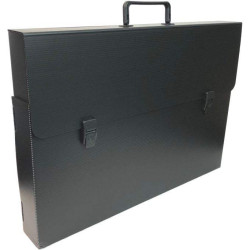 Valisette microcanne - 2 formats - Format raisin 52 x 73.5 x 3 cm