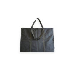 Sac souple noir ETUDE en PVC - 3 formats - Format 88x124x10 cm
