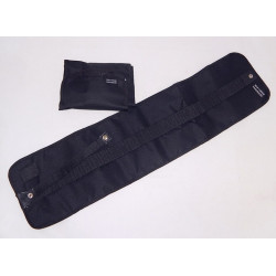 Trousse vide pour crayons - 72 emplacements - Noir