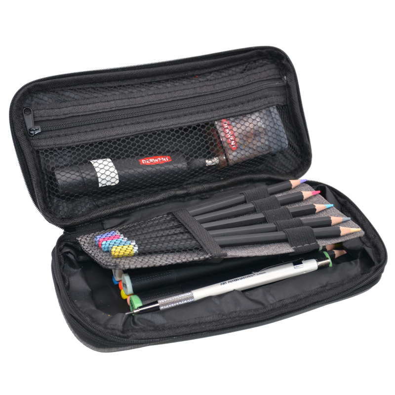 Trousse de rangement Art Pocket - 18 compartiments