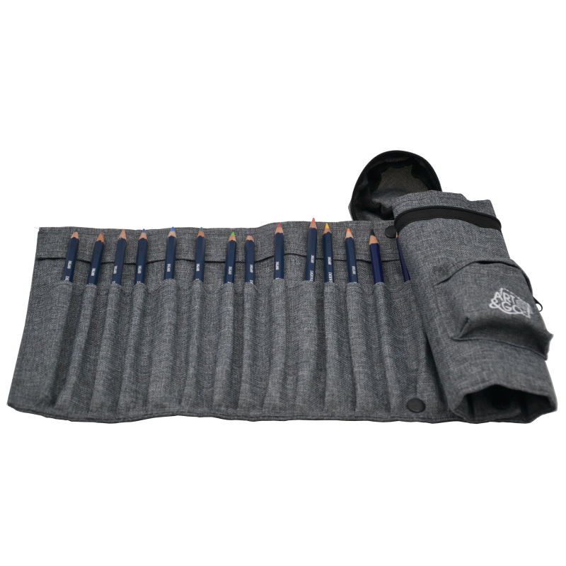 Trousse vide 24 crayons