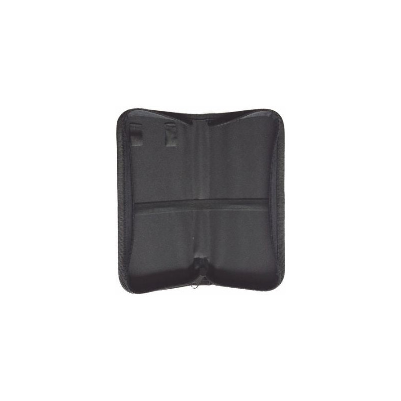 Trousse noire 21x10cm