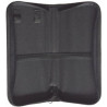 Trousse noire 21x10cm