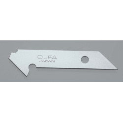 étui lames olfa pb450