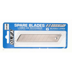 Etui lames olfa lb6b