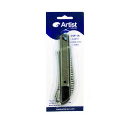 Cutter 18mm aluminium