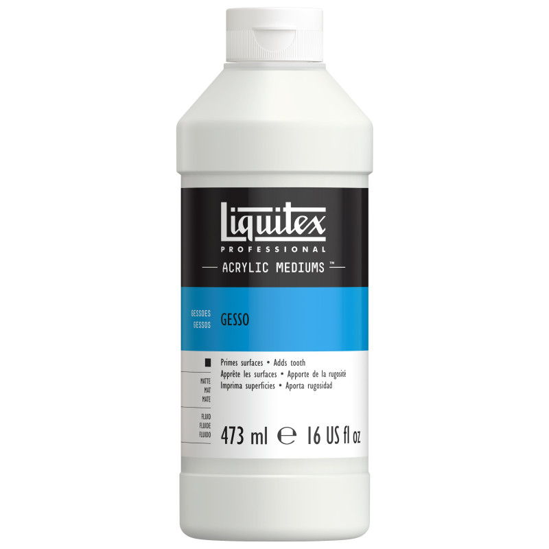 Gesso Liquitex - 946ml