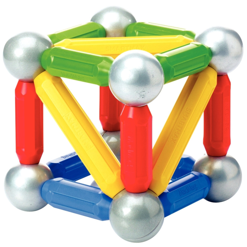 Jeu magnétique SMARTMAX intégral