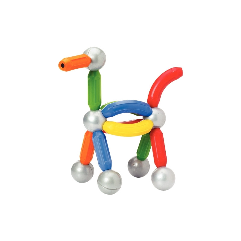 Jeu magnétique SMARTMAX intégral