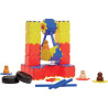 Set junior POLYDRON 124 pièces