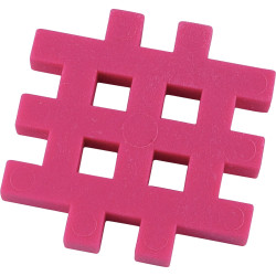 Jeu de construction mini gaufres 500 pièces