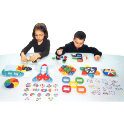 Boite de BRIC MAGIC MAXI 312 pièces