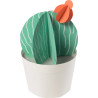 Paquet de 100 feuilles 130g 50x70cm 10 couleurs pastels