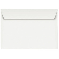 Boite de 500 enveloppes blanches 114x162mm 80g bande siliconée