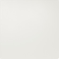 Tableau blanc modulaire magnétique sans cadre 45x45