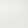 Tableau blanc modulaire magnétique sans cadre 45x45