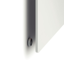 Tableau blanc modulaire magnétique sans cadre 45x45