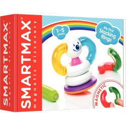 Mes premiers anneaux magnétiques SMARTMAX