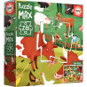 Puzzle MAX 28 pièces, la ferme