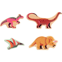 Puzzlo Dino