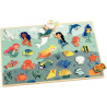 Puzzlo Sea