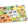 Puzzlo Animo
