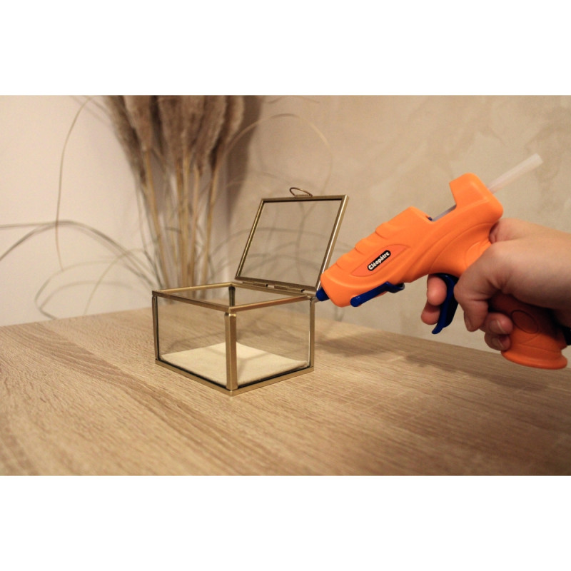 Mégabox de 120 batons de colle CléogunFix