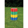 Maxi roues OCTOPLAY 24 cm, 21 pièces