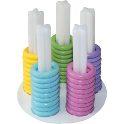 Kit ABAQUINO 658 pièces + 28 fiches