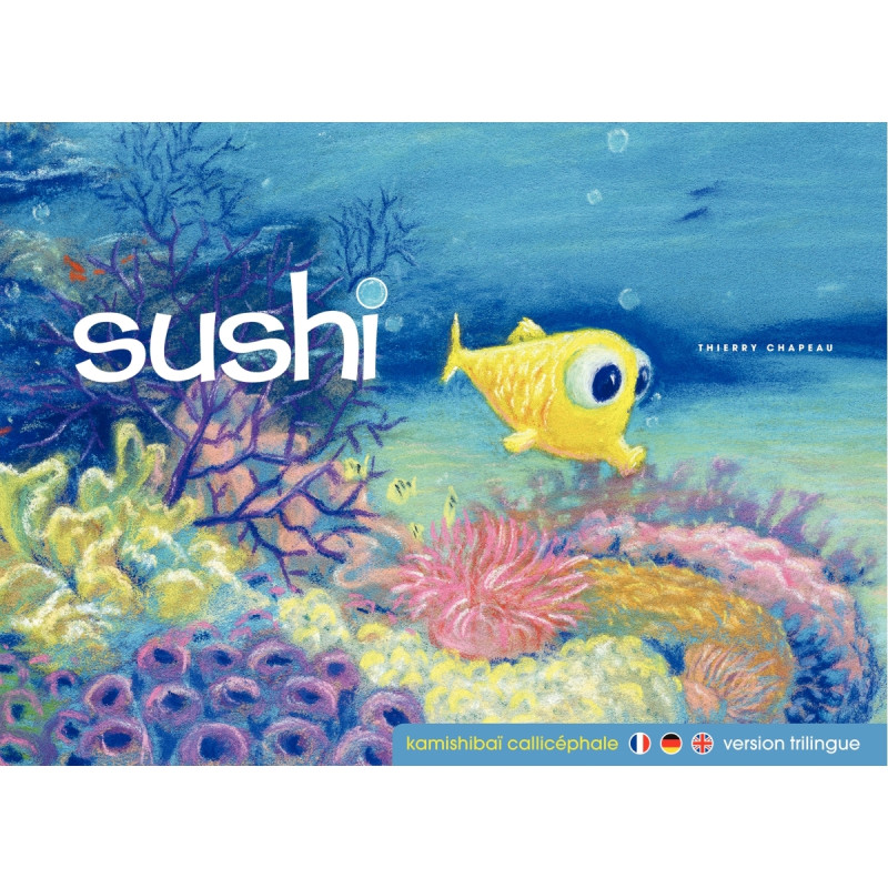 Conte Kamishibaï, Sushi