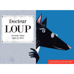 Conte Kamishibaï, Docteur loup