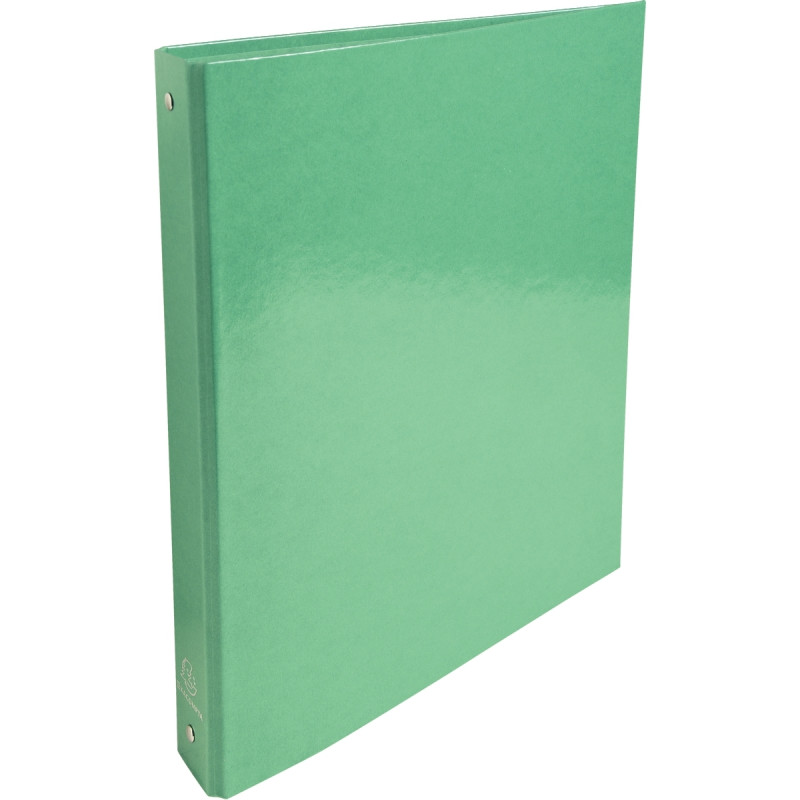 Classeur 4 anneaux en carte pelliculée IDERAMA, format A4, dos 4 cm, v