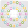Kit KLIC MOSAIC 1000 anneaux + accessoires
